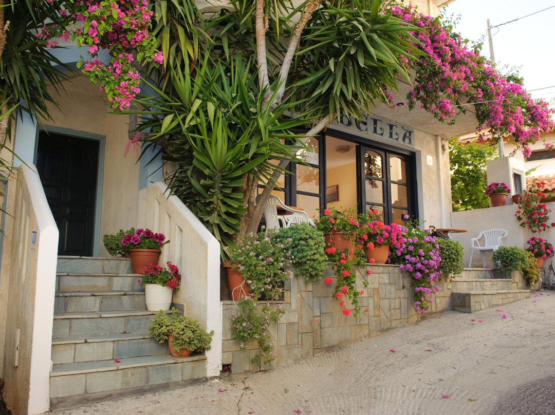 Pitsidia酒店住宿-Izabella Pension