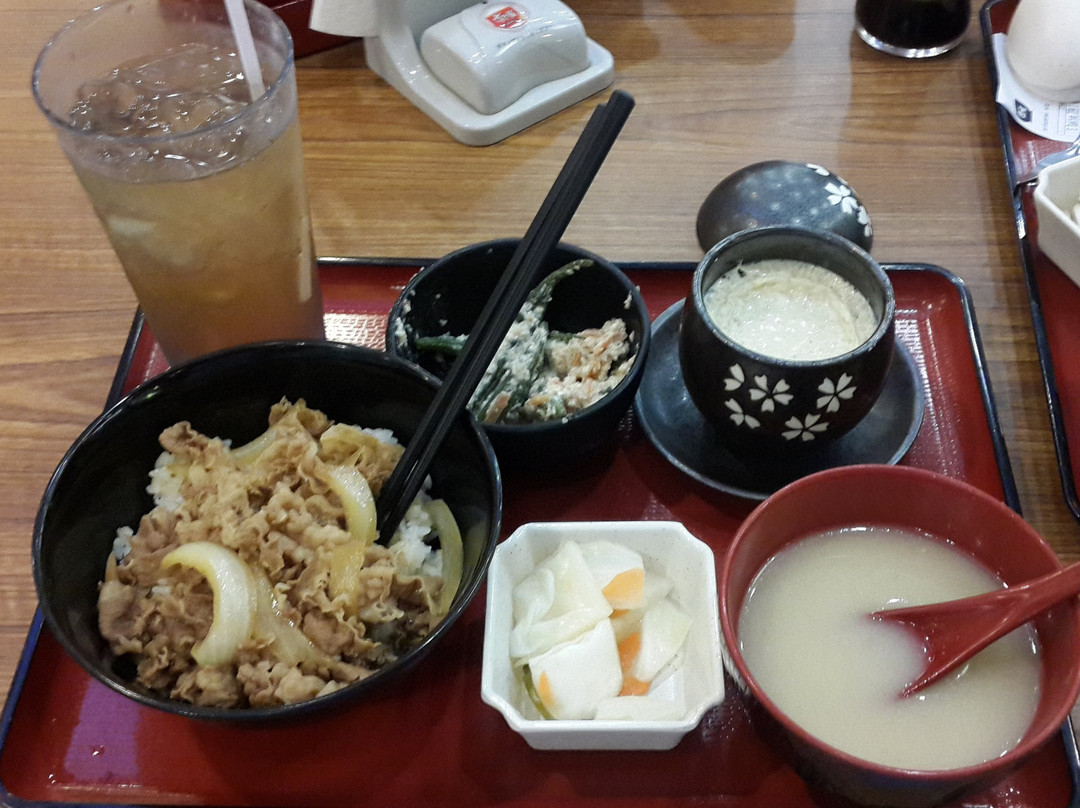 Sukiya I0I City mall,