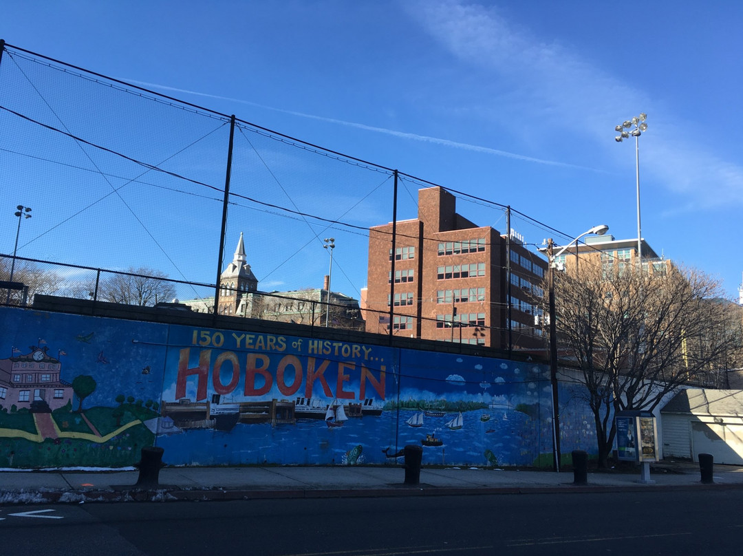 Stevens Institute of Technology景点图片