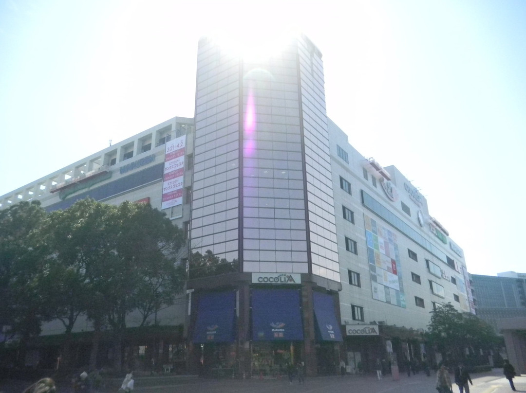 Cocolia Tama Center