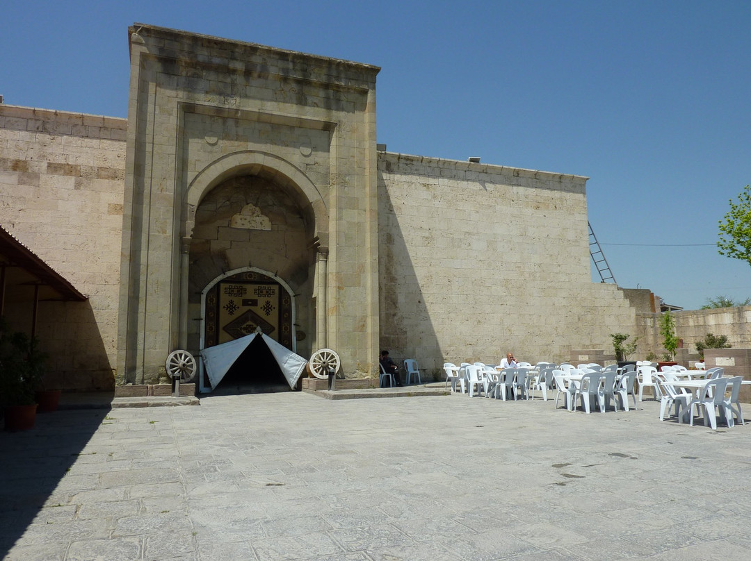 Aksaray Bilim ve Sanat Merkezi-阿克萨赖省必去景点
