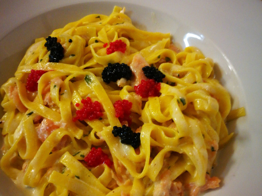 Trattoria La Ghiotteria