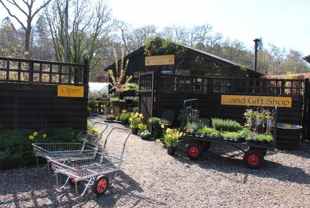 Riverside Garden Centre & Art Gallery-Comrie必去景点