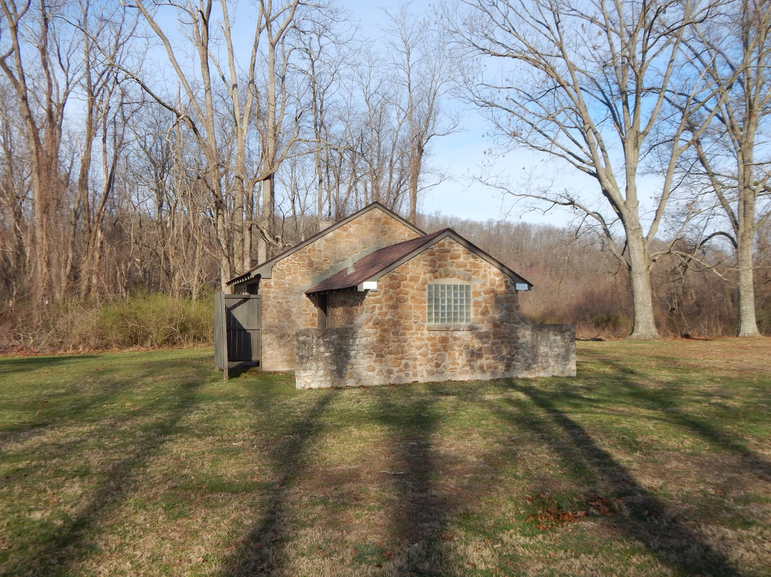 Buffington Island Battlefield Memorial Park-Portland必去景点