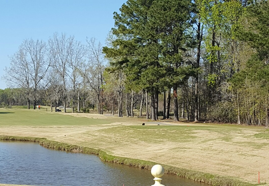 Crosswinds Golf Club-萨凡纳必去景点