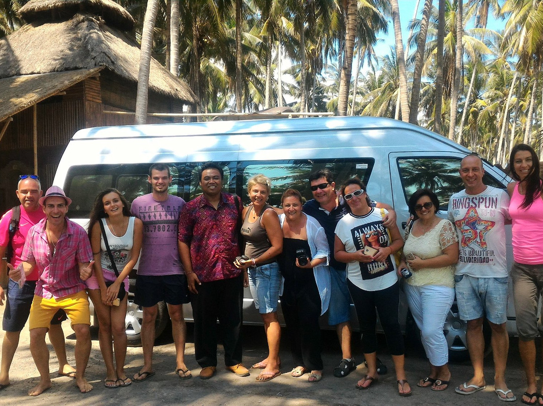 Wow Bali Driver - Day Tours