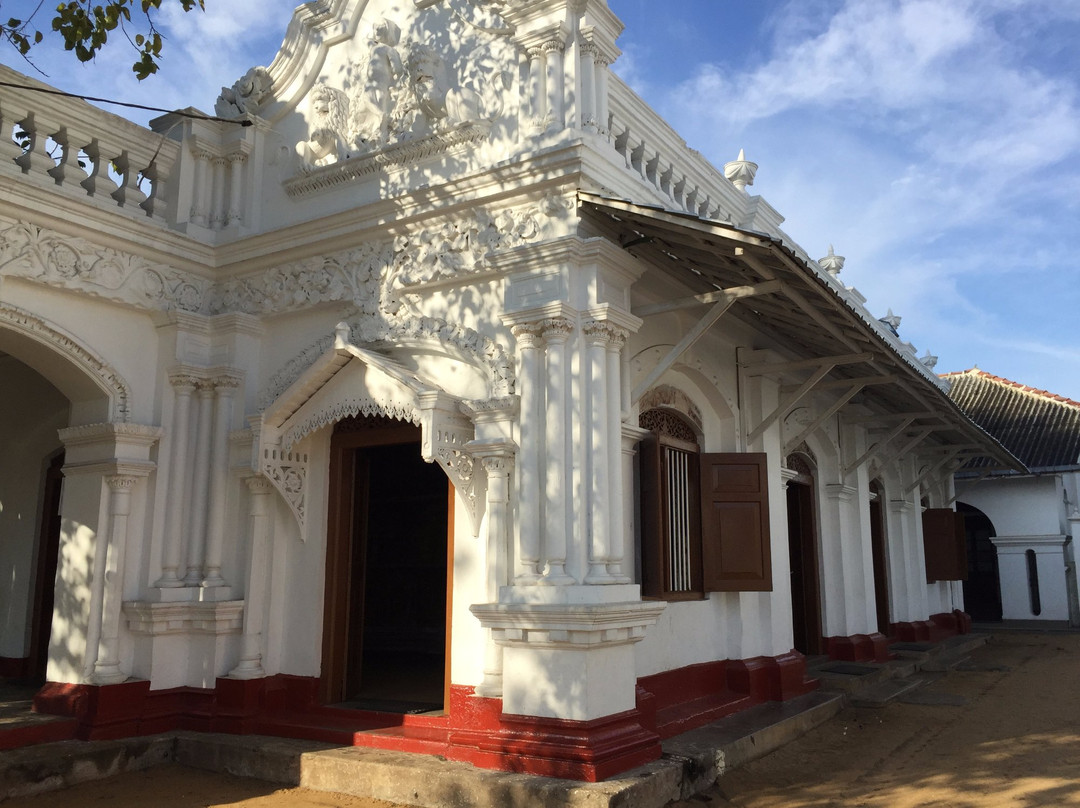 Rankoth Viharaya-Panadura必去景点