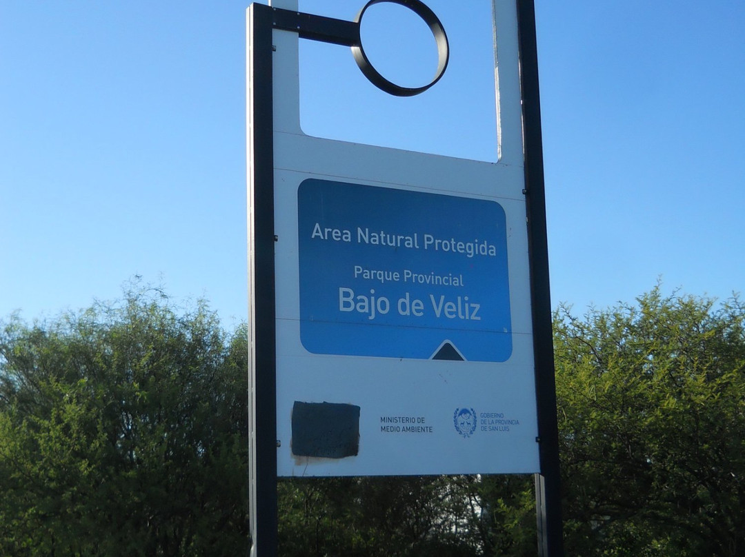 Bajo de Veliz-San Luis必去景点