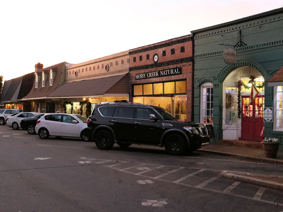 Mossy Creek Natural-Perry必去景点