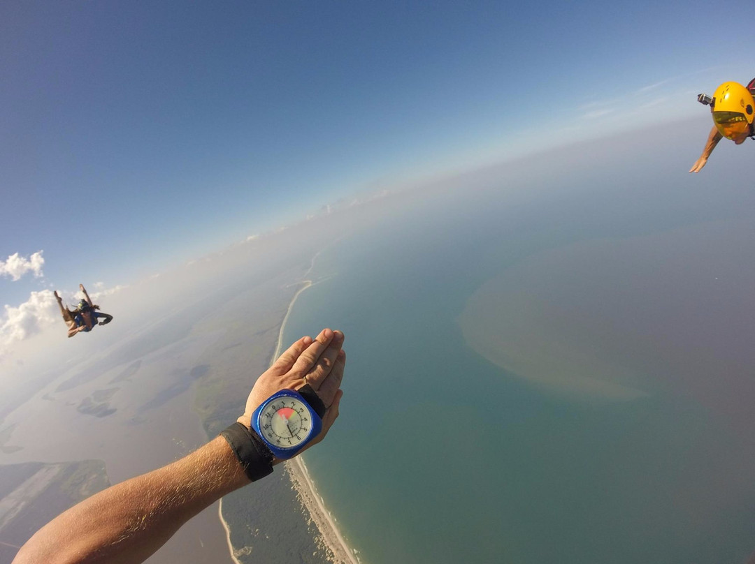 South Carolina Skydiving景点图片