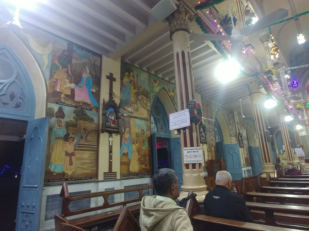 Basilica Of Our Lady Of The Mount Mary景点图片