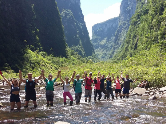 Verdes Canyons - Day Tours-Praia Grande必去景点