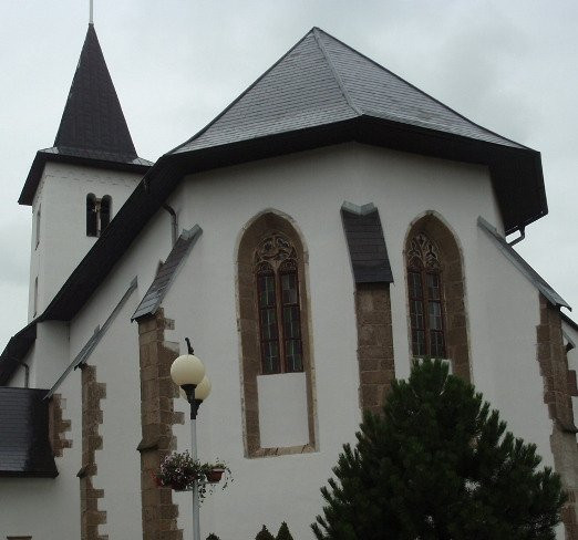 Catholic Church-Hrabusice必去景点