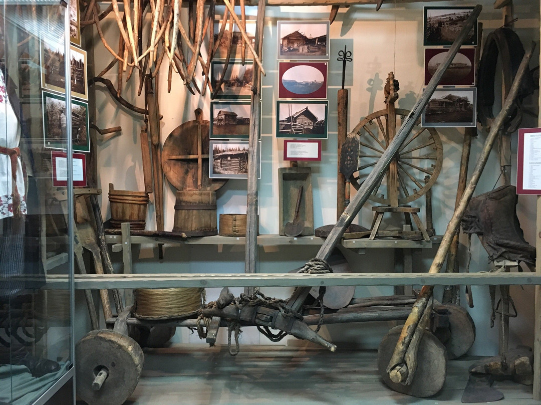 Komi-Permyak Local Lore Museum-Kudymkar必去景点