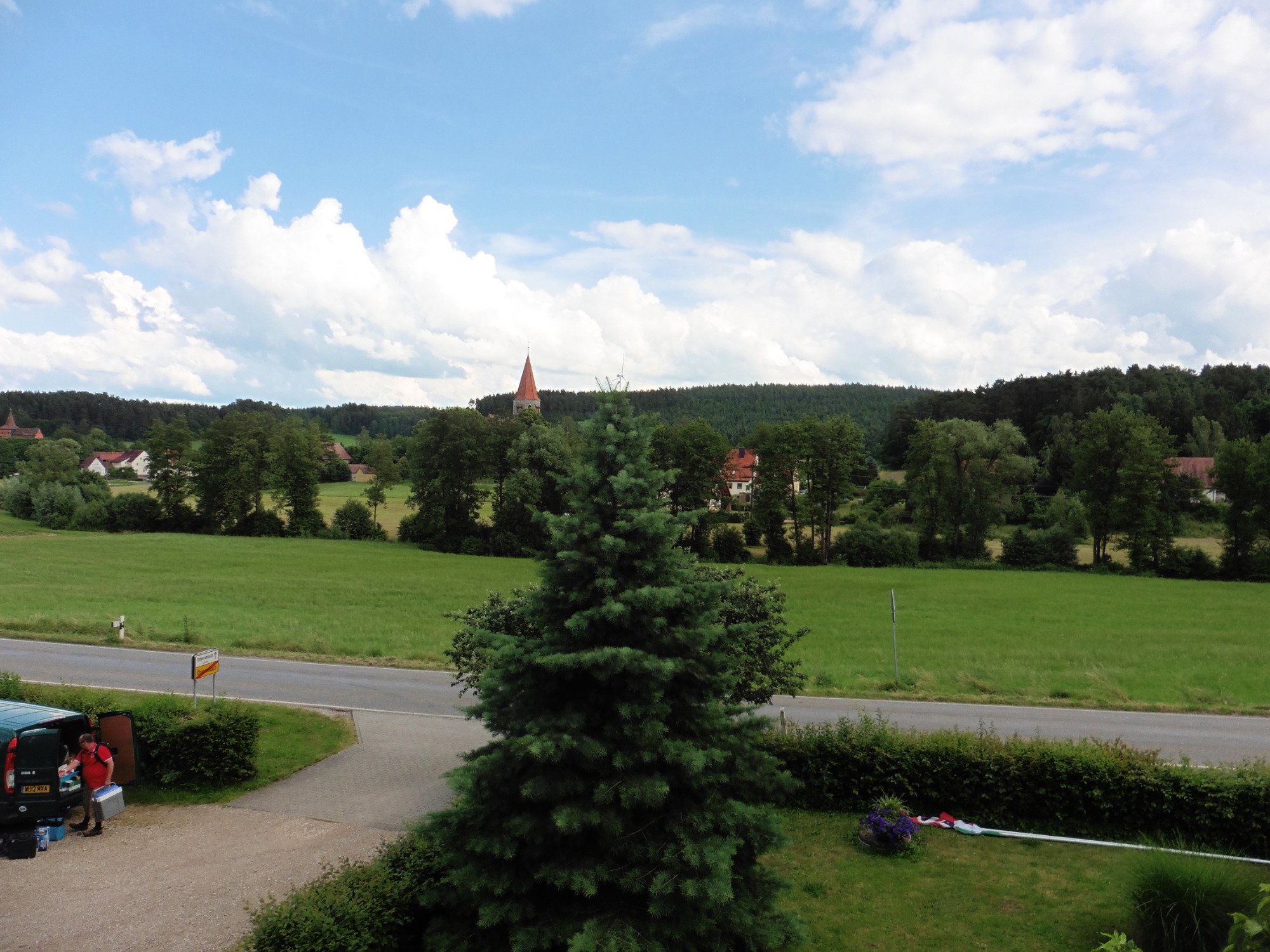 斯特格沃德豪斯兰德酒店-酒店景观