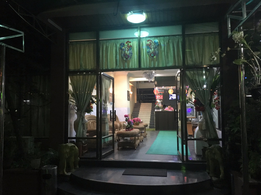 Pun Swe Taw Hotel