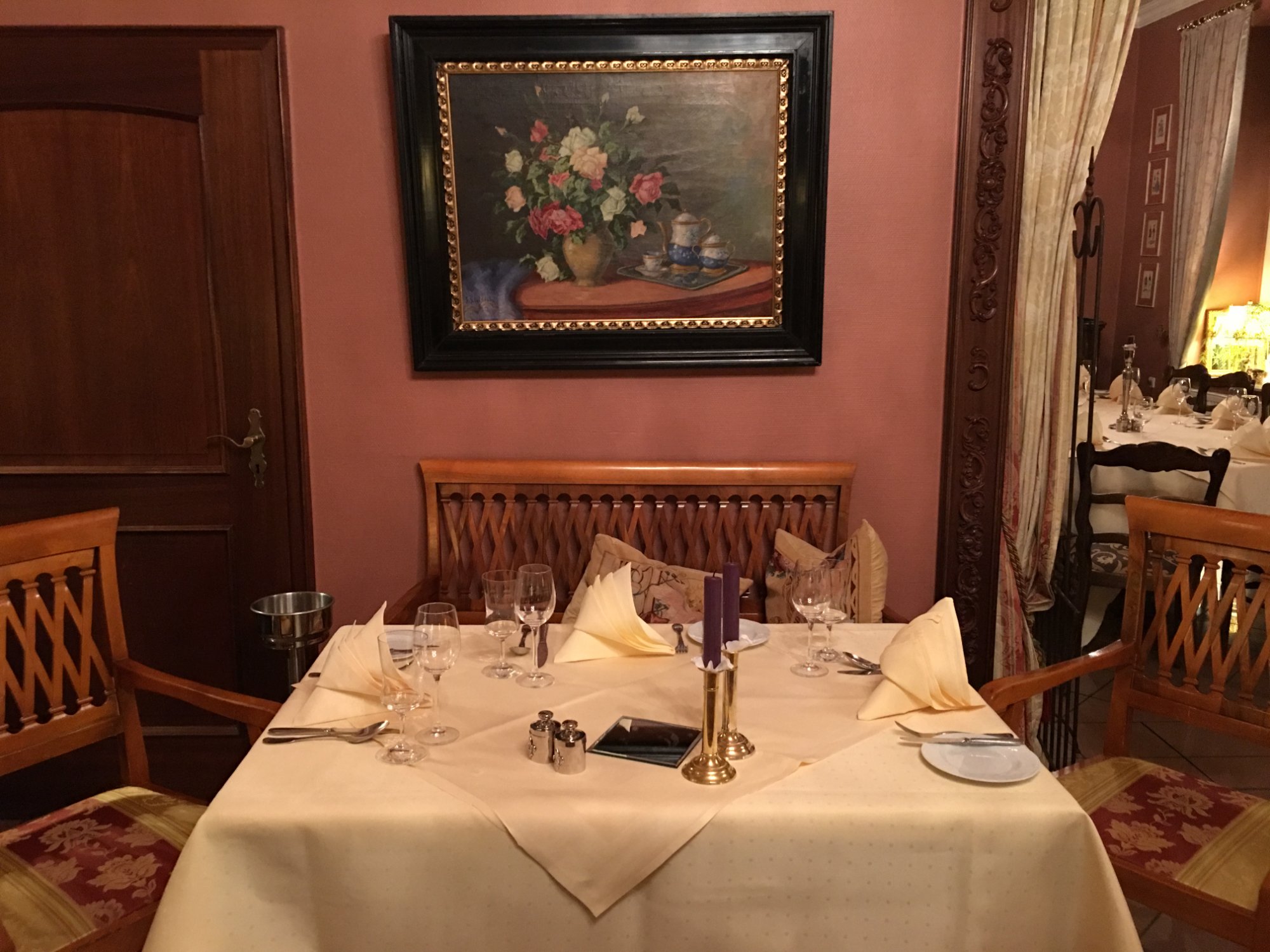 Hotel Steverburg-餐饮