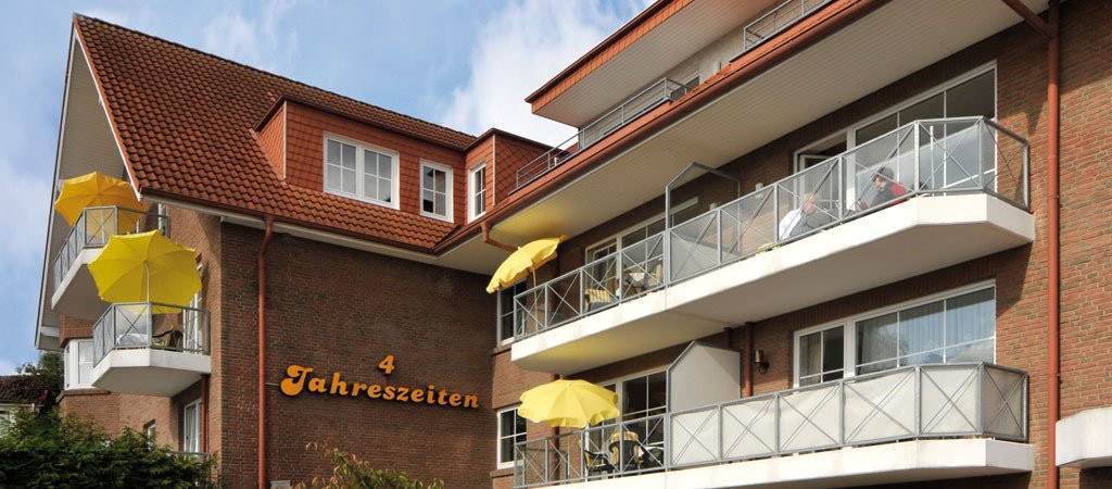 Haus 4 Jahreszeiten主图
