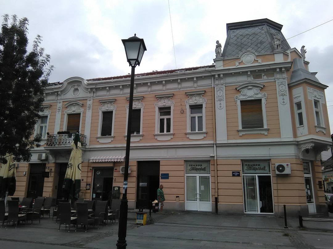Magistrate in Zemun-泽蒙必去景点