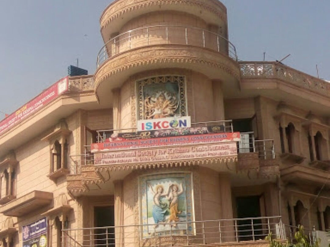 ISKCON Temple, Ghaziabad景点图片