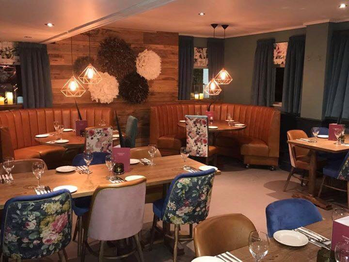 Hightown餐馆和美食-The Pheasant