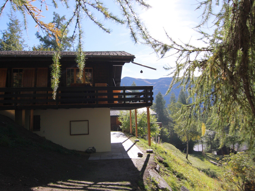 Gommer Höhenweg-Bellwald必去景点
