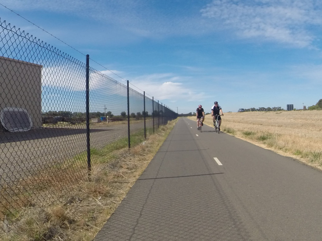 Stuart O'Grady Bikeway景点图片