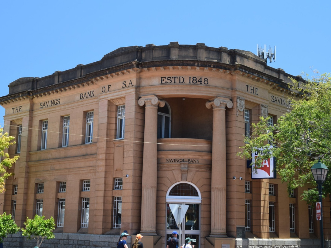 Old Port Victor Historic Walk-维克多港必去景点