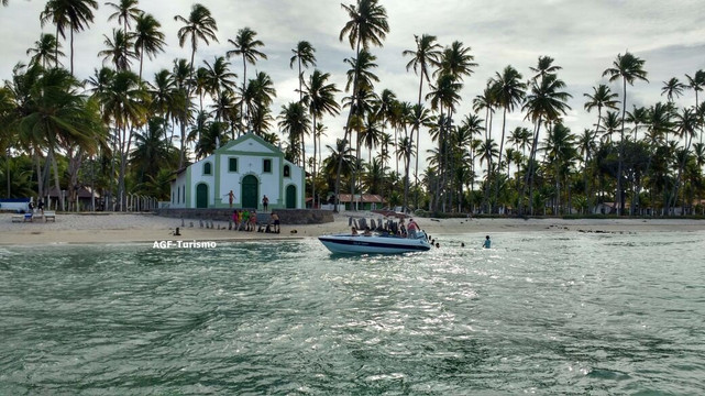 AGF Turismo Passeios e Traslados-累西腓必去景点