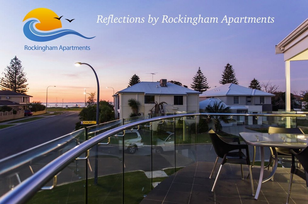 Reflections By Rockingham Apartments-酒店景观