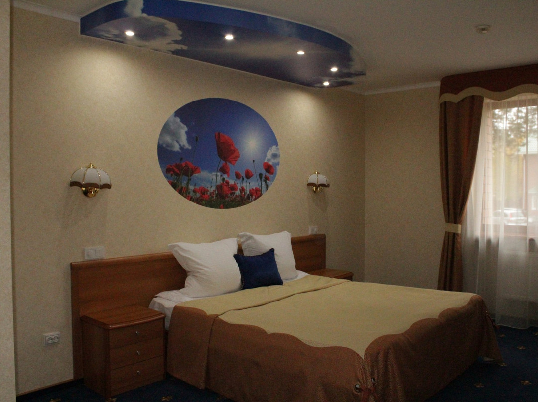 Ekaterininskij Dvor Hotel主图