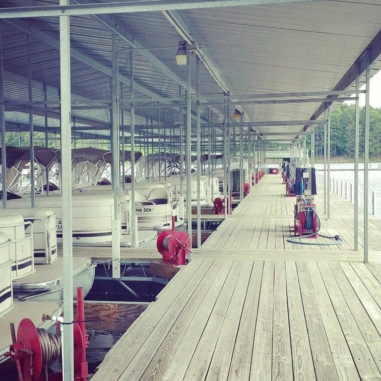 Dam Site Marina景点图片
