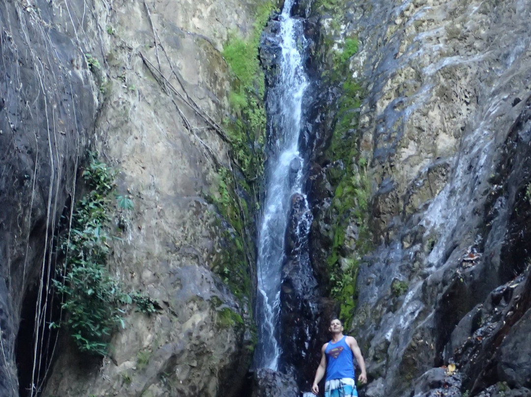 Klong Neung Waterfall景点图片