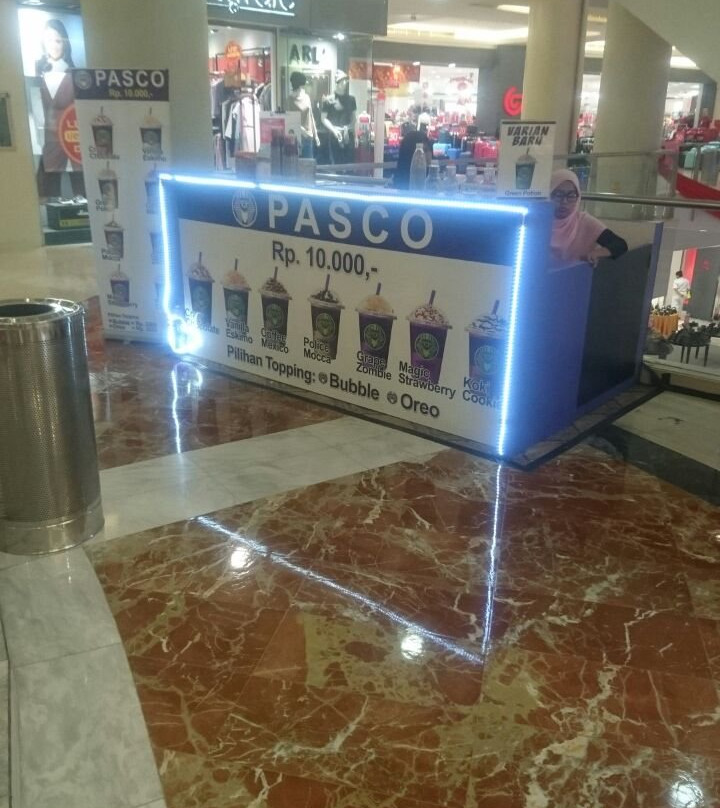 Mall Ciputra Seraya景点图片