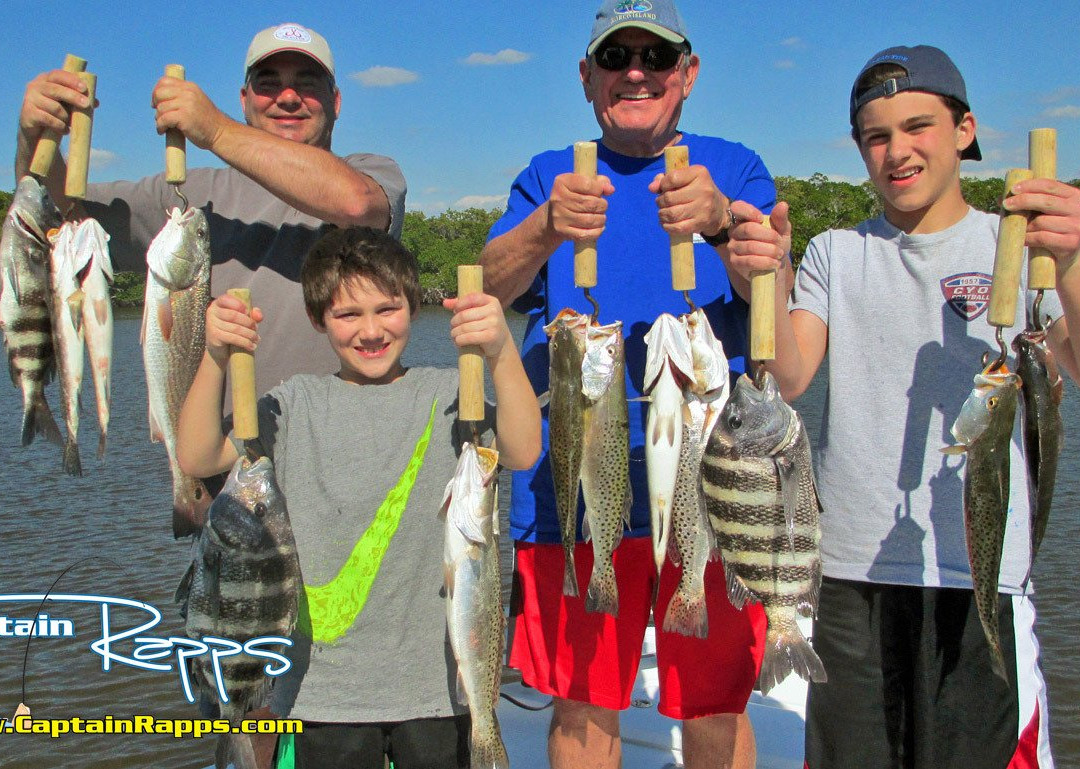 Captain Rapps, LLC - Fishing Charters景点图片