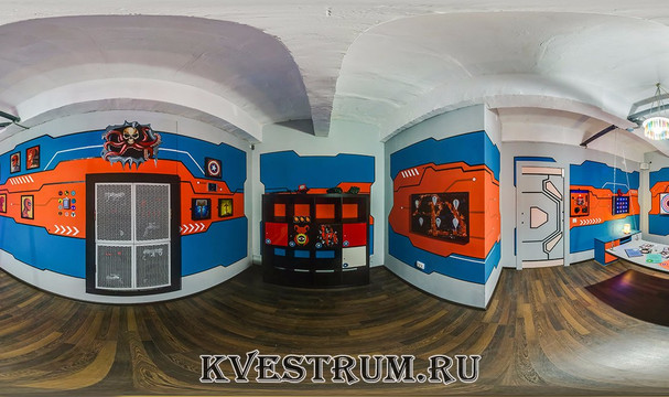 Kvestrum-罗斯托夫必去景点