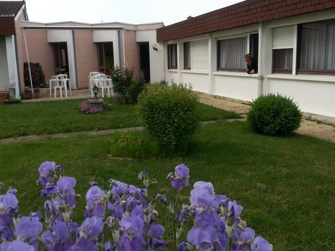 Hotel Les Jardins du Forez主图