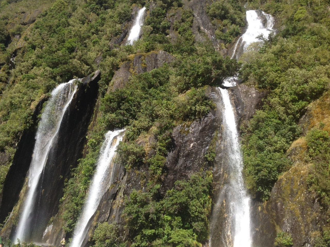 弗朗茨约瑟夫（冰川）旅游攻略图片