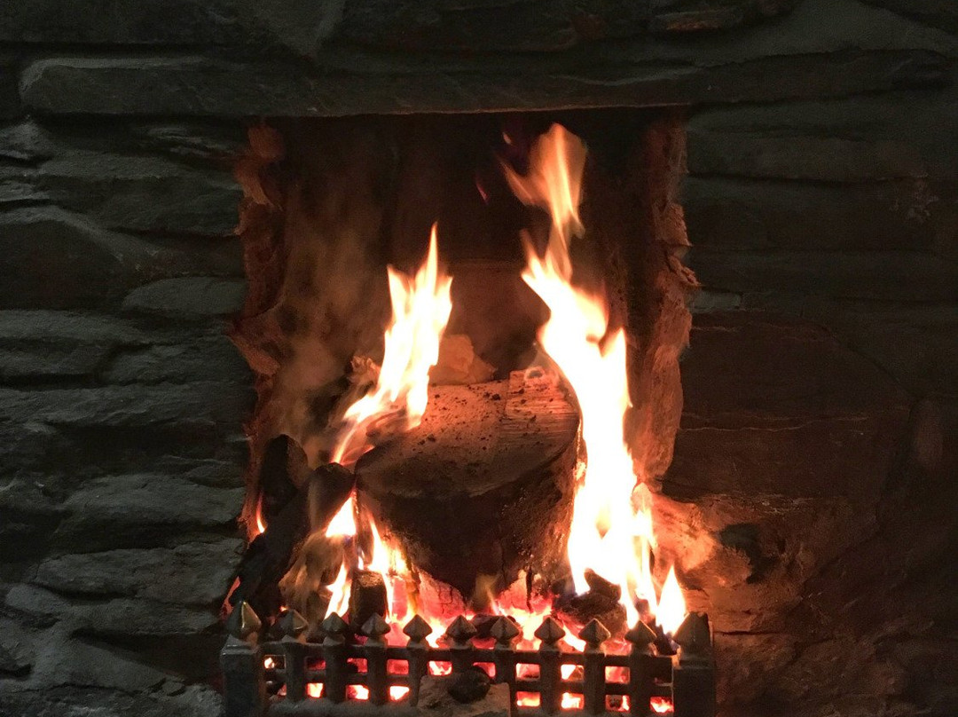 The Tavern - A Donegal Good Food Tavern-Narin-Portnoo必去景点