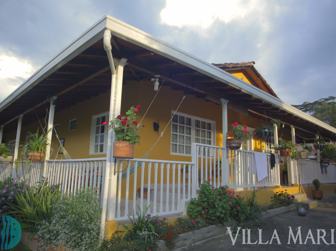 Canto de Agua - Villa Maria