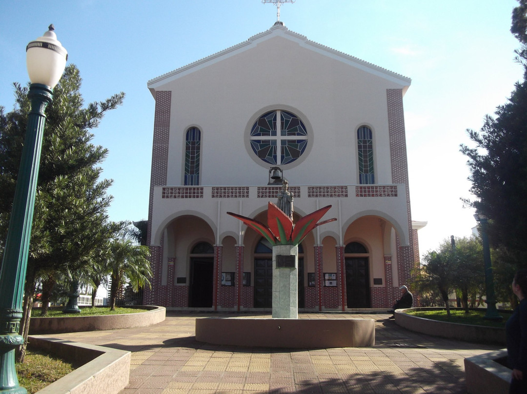Rosario do Ivai旅游景点-Paróquia Menino Jesus