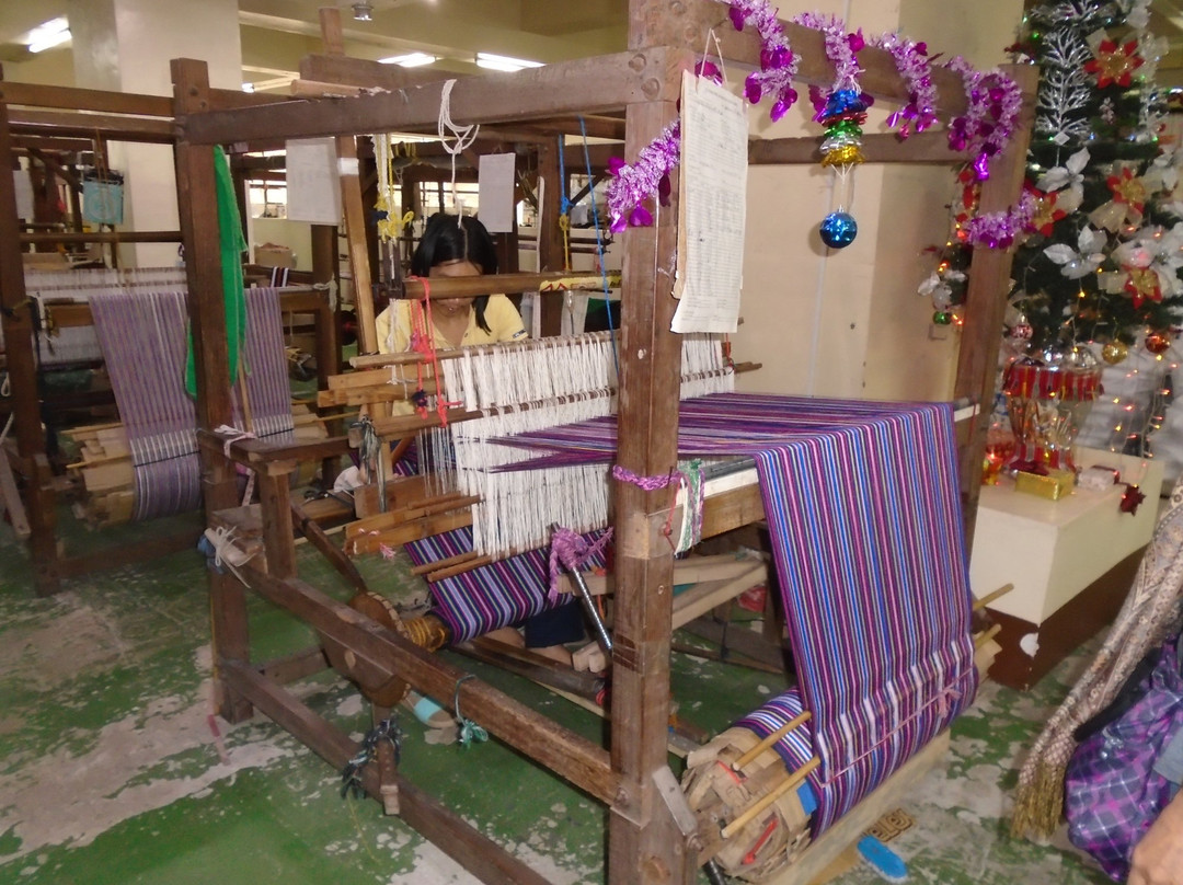 Easter Weaving, Inc.-碧瑶必去景点