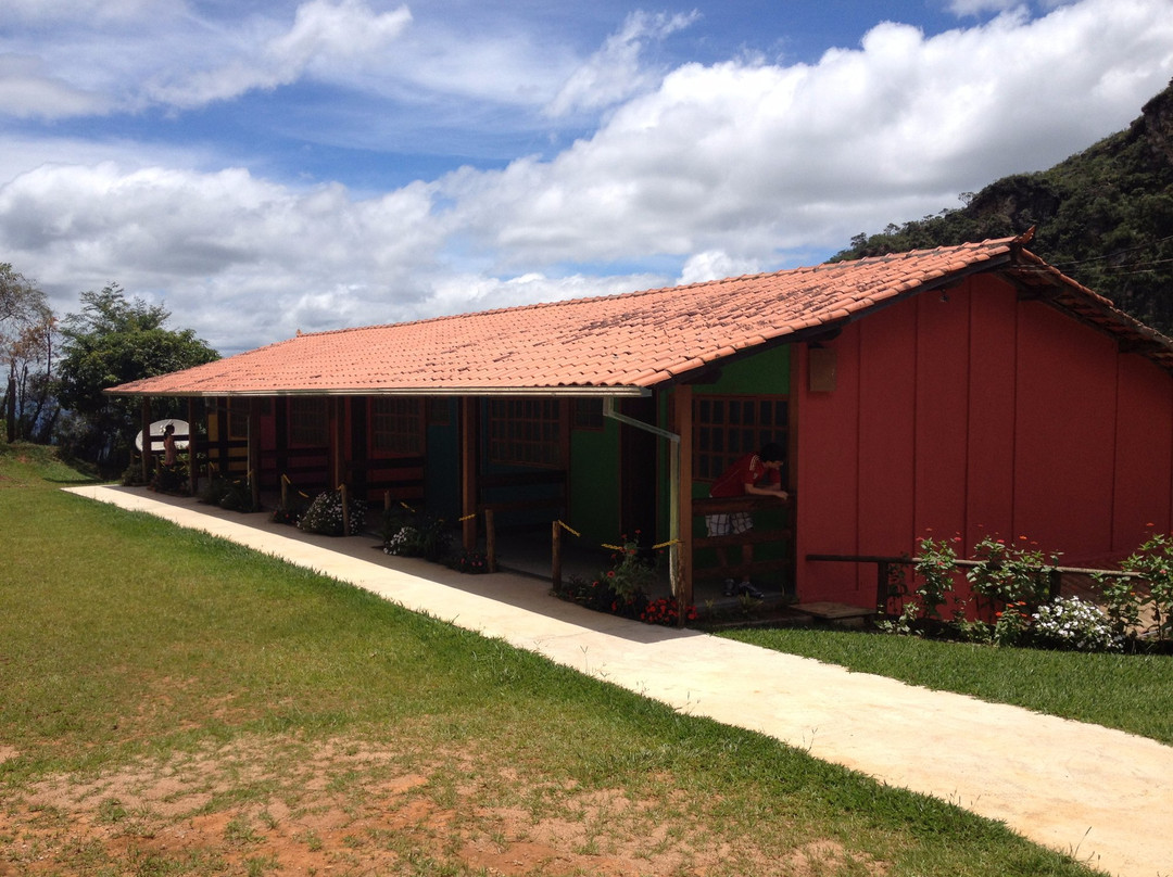 Pousada Cachoeira Patrocinio Amaro
