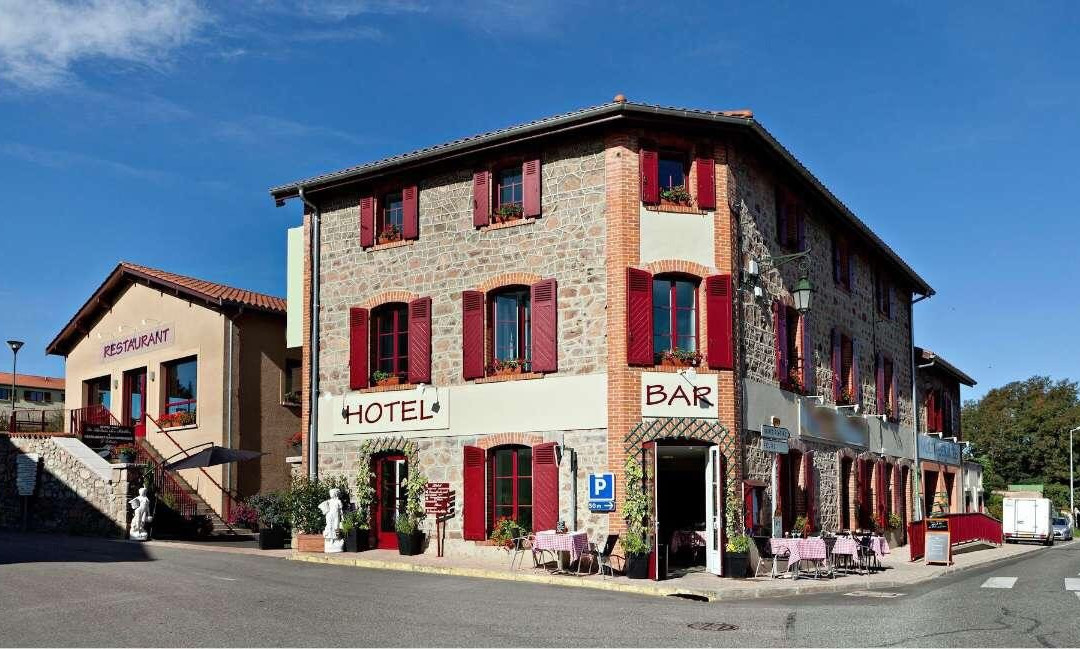 L'Escale Halloaise主图