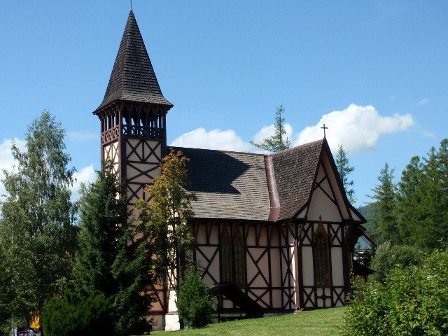 Vysoké Tatry Roman Catholic Parish景点图片