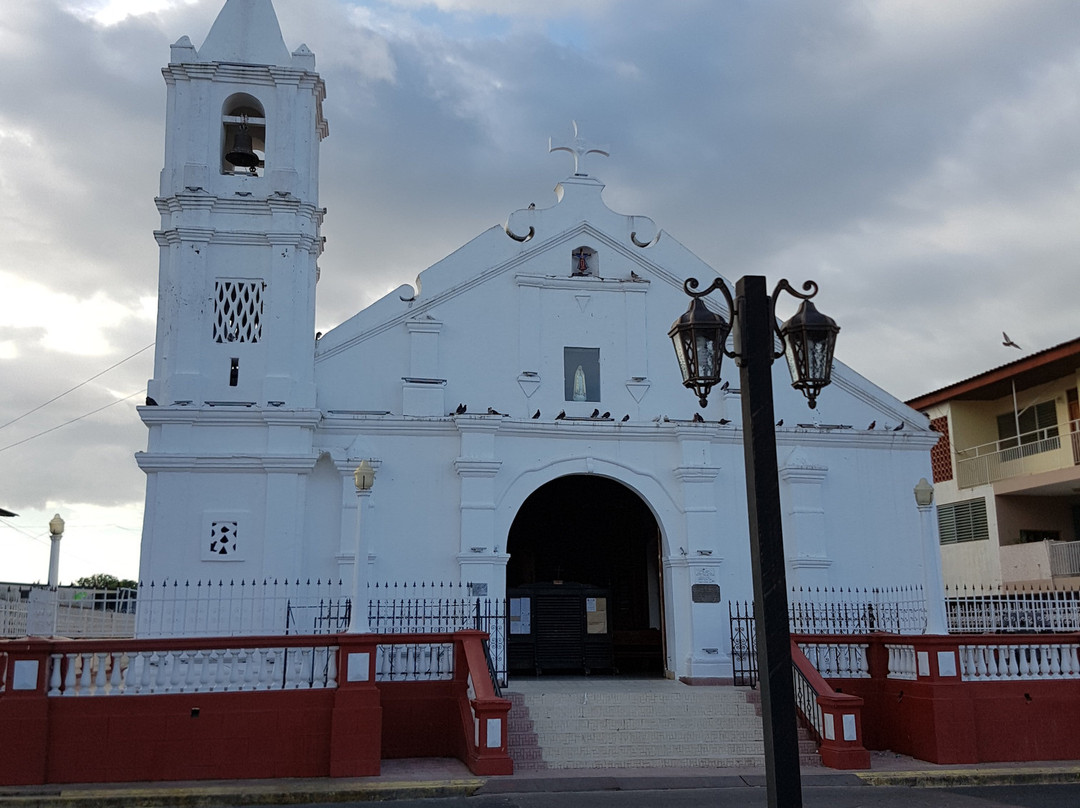 Iglesia Santa Librada景点图片