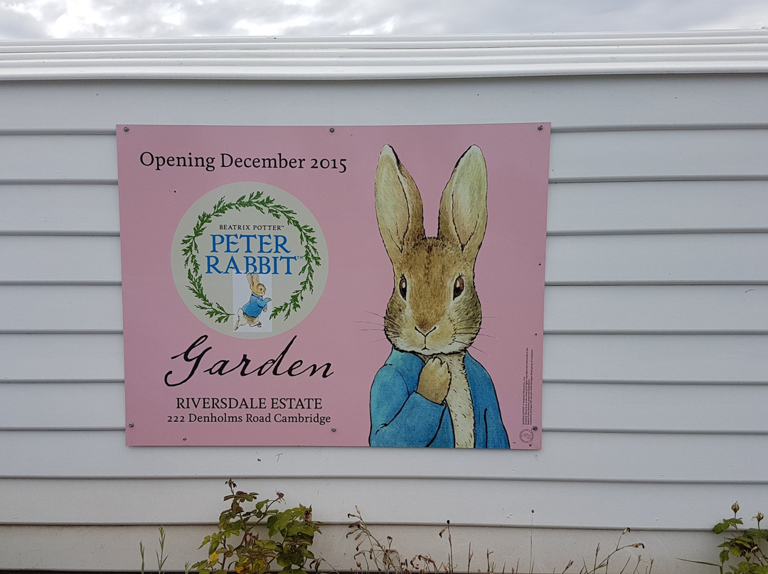 The Peter Rabbit Garden景点图片