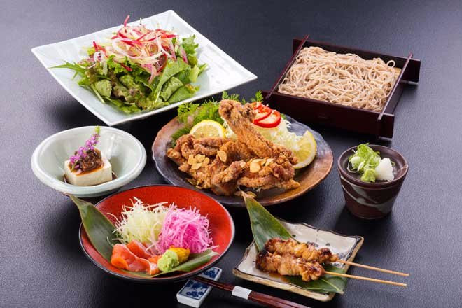 蕎麦居酒屋 蔵のむこう