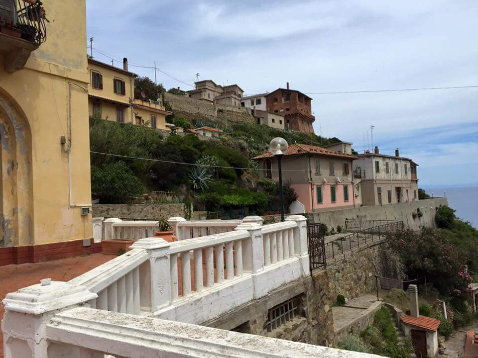Isola di Gorgona景点图片