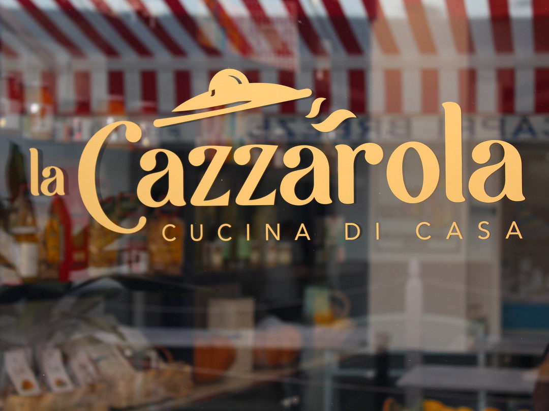 La Cazzarola Trattoria - Cucina di Casa